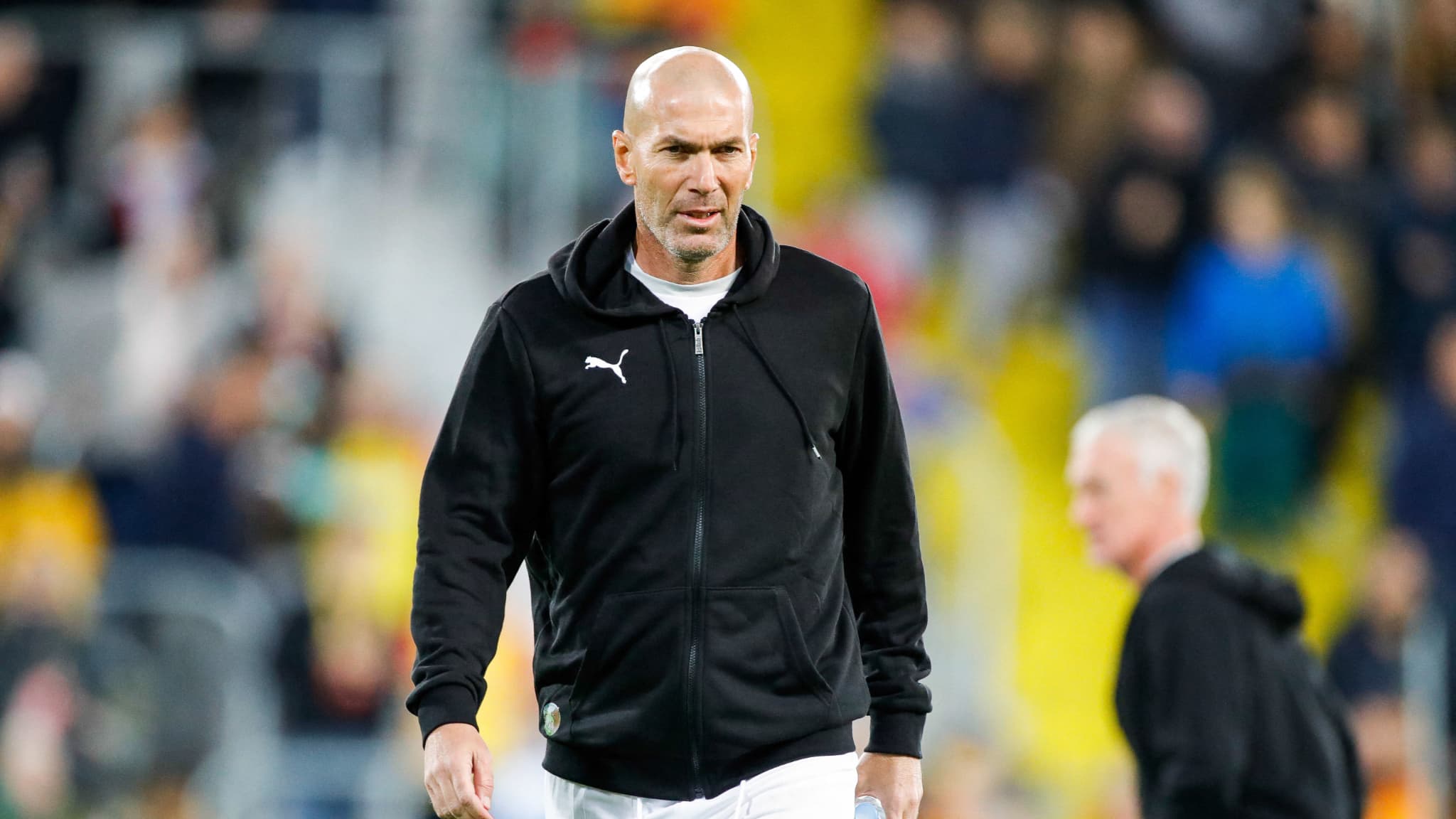 Les trois postes qui intéresseraient Zinedine Zidane, selon un ancien coéquipier