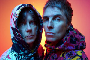Liam Gallagher et John Squire, l’alliance britpop venue de Manchester