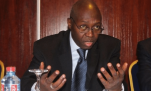 Mamadou Lamine Diallo, candidat à la Présidentielle : «Si le Conseil valide la date du 2 juin… je me soumets» - Lequotidien - Journal d'information Générale