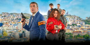 « Mercato » : faut-il regarder la nouvelle comédie policière de TF1 ?