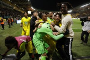 Nantes bat Copenhague aux tirs au but et verra le Final Four de la Youth League