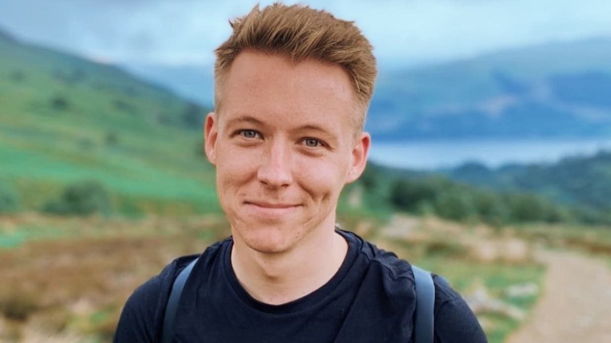 Nick Sheridan: BBC-Moderator stirbt mit 32 – Er kippte beim Joggen um