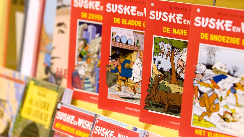 Oud-striptekenaars mogen Suske en Wiske niet meer tekenen: 'Gebrek aan respect'