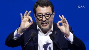 Salvini in der Krise: Italiens Lega-Chef manövriert sich ins Abseits