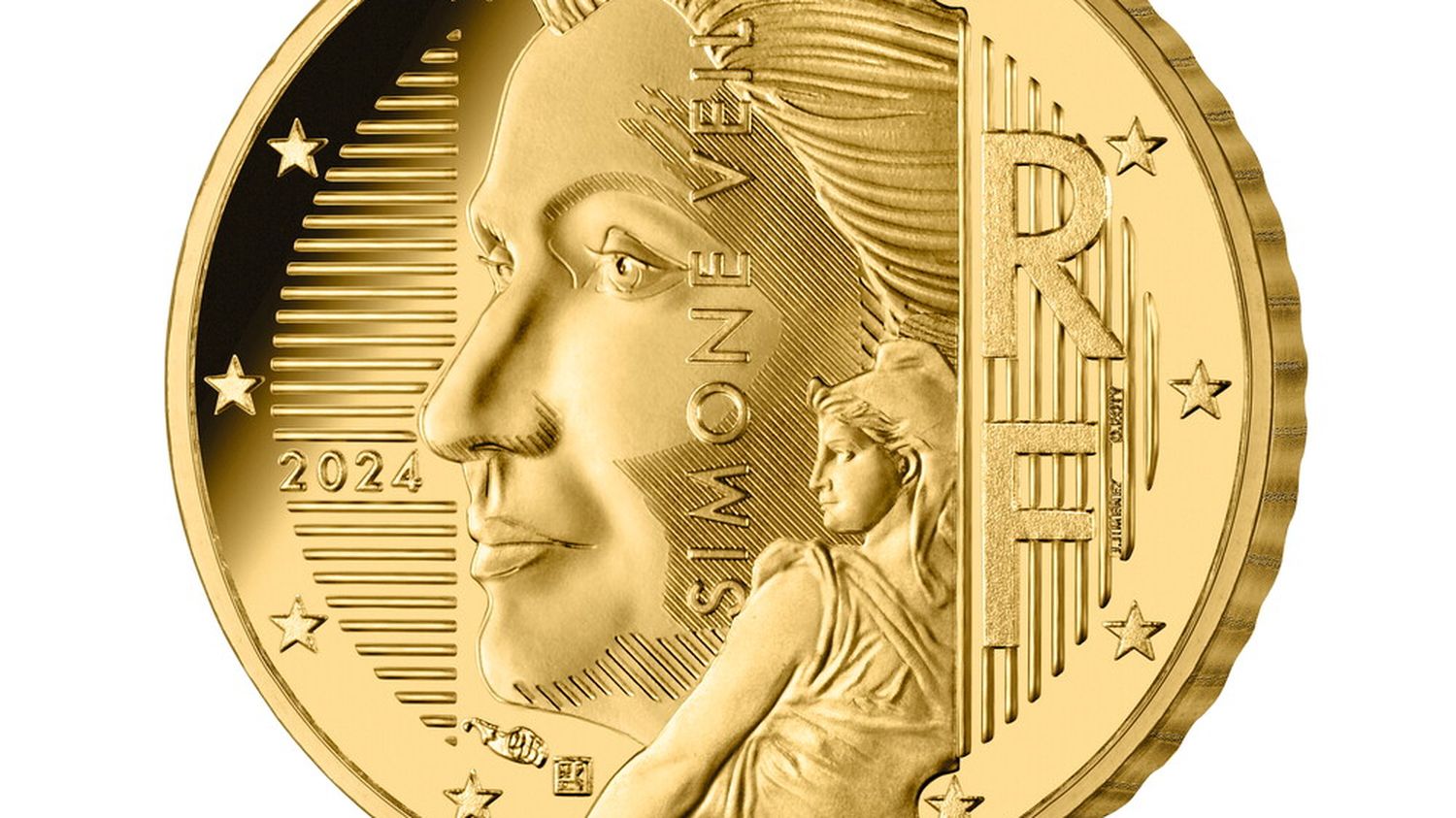 Simone Veil, Josephine Baker, Marie Curie... Découvrez les nouvelles faces des pièces de 10, 20 et 50 centimes