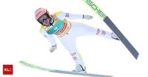 Skispringen: Stefan Kraft und die Tage der Wahrheit