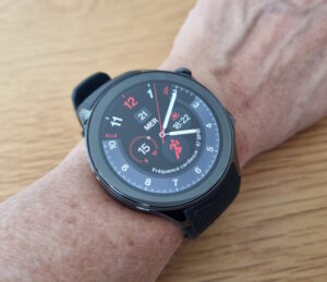 Test OnePlus Watch 2