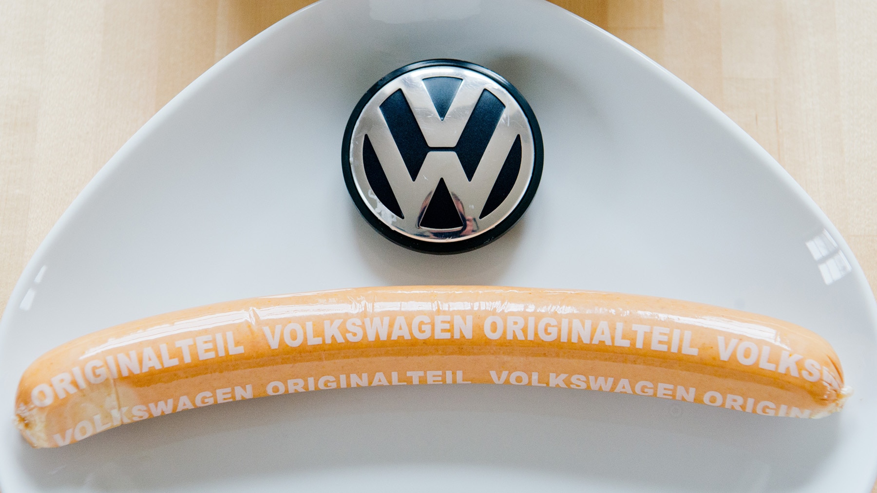 VW-Currywurst: Wie ein Kantine-Bann zum besten Werbegag wurde