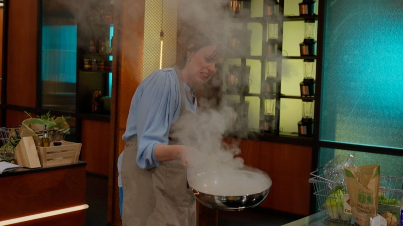 Vlaamse klassieker zet keuken 'Celebrity MasterChef' bijna letterlijk in vuur en vlam - Newsmonkey