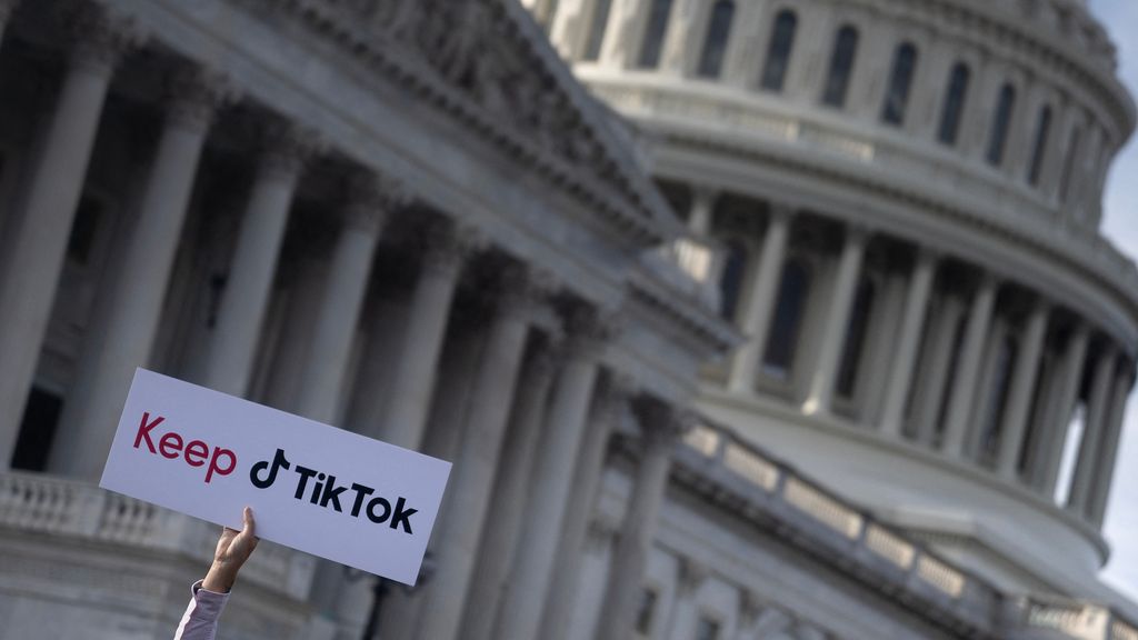Wetsvoorstel dat kan leiden tot TikTok-verbod in VS neemt eerste horde
