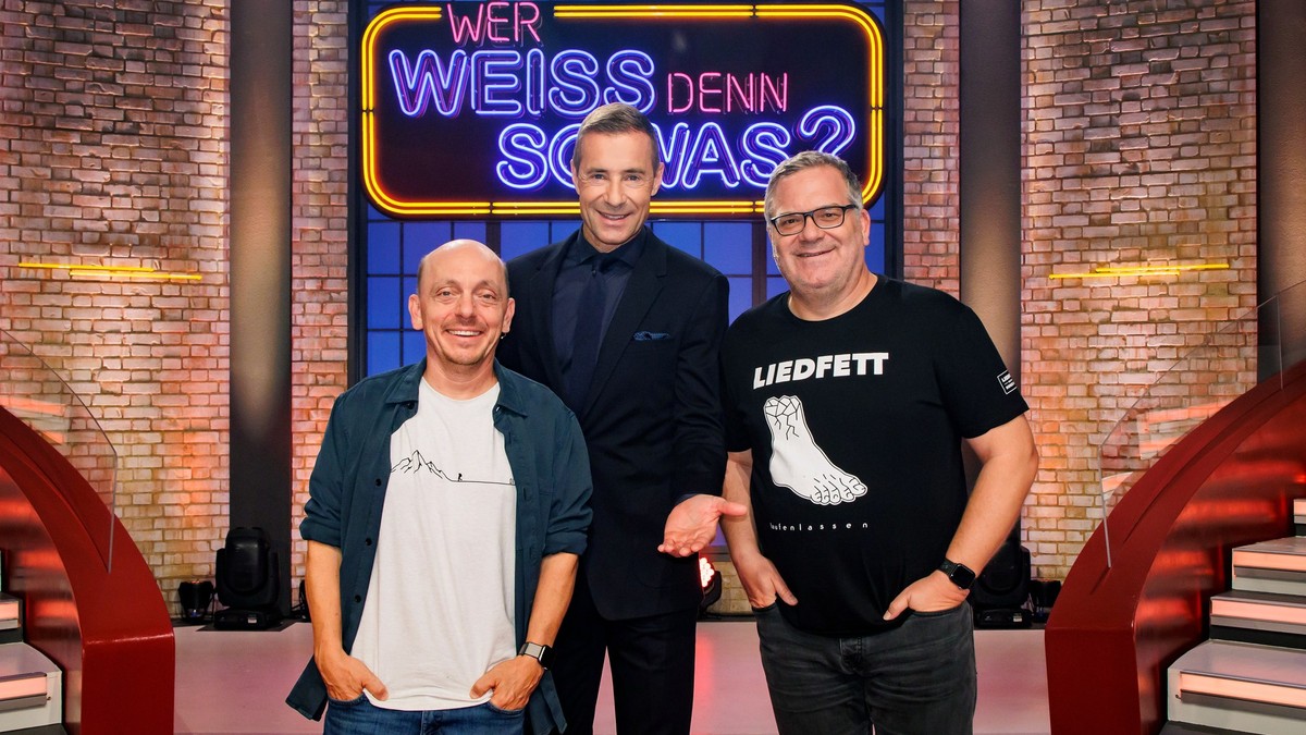 ARD-Show jagt Kai Pflaume von Sendeplatz