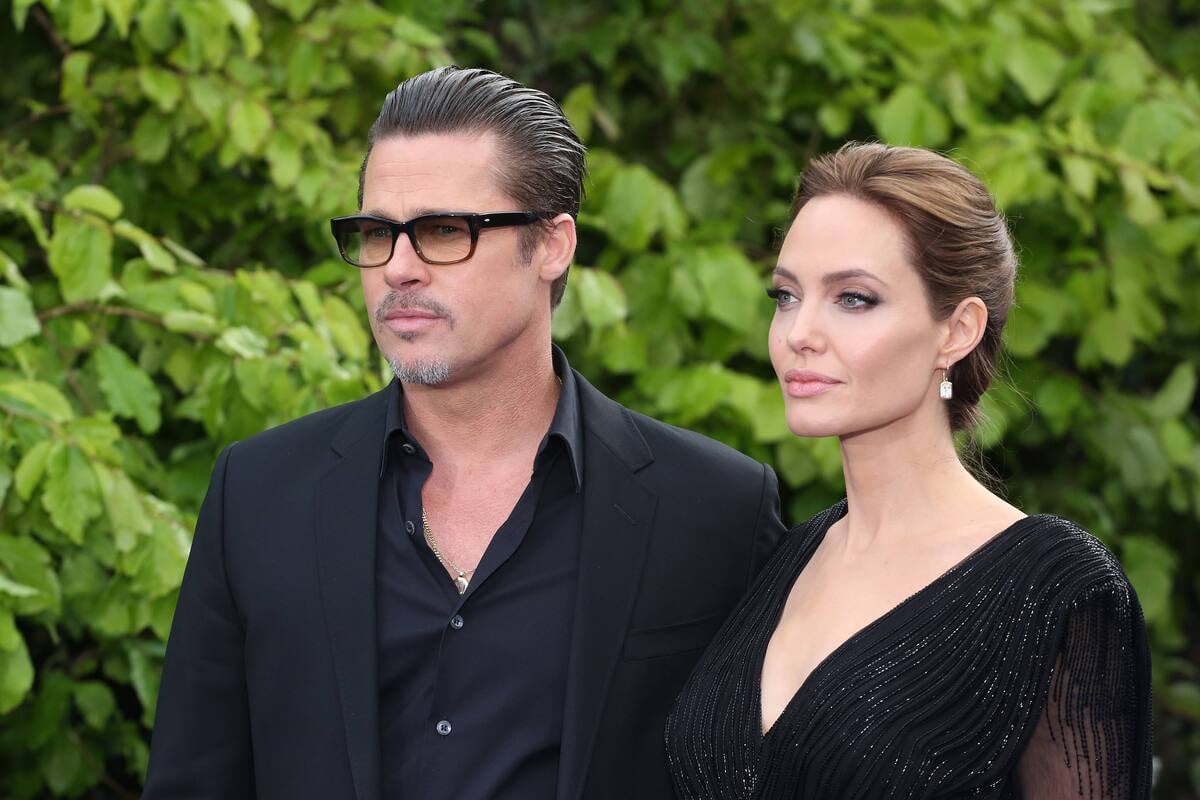 Angelina Jolie : coup de couteau dans le dos d’une de ses filles malgré ses accusations de violences envers Brad Pitt - Closer