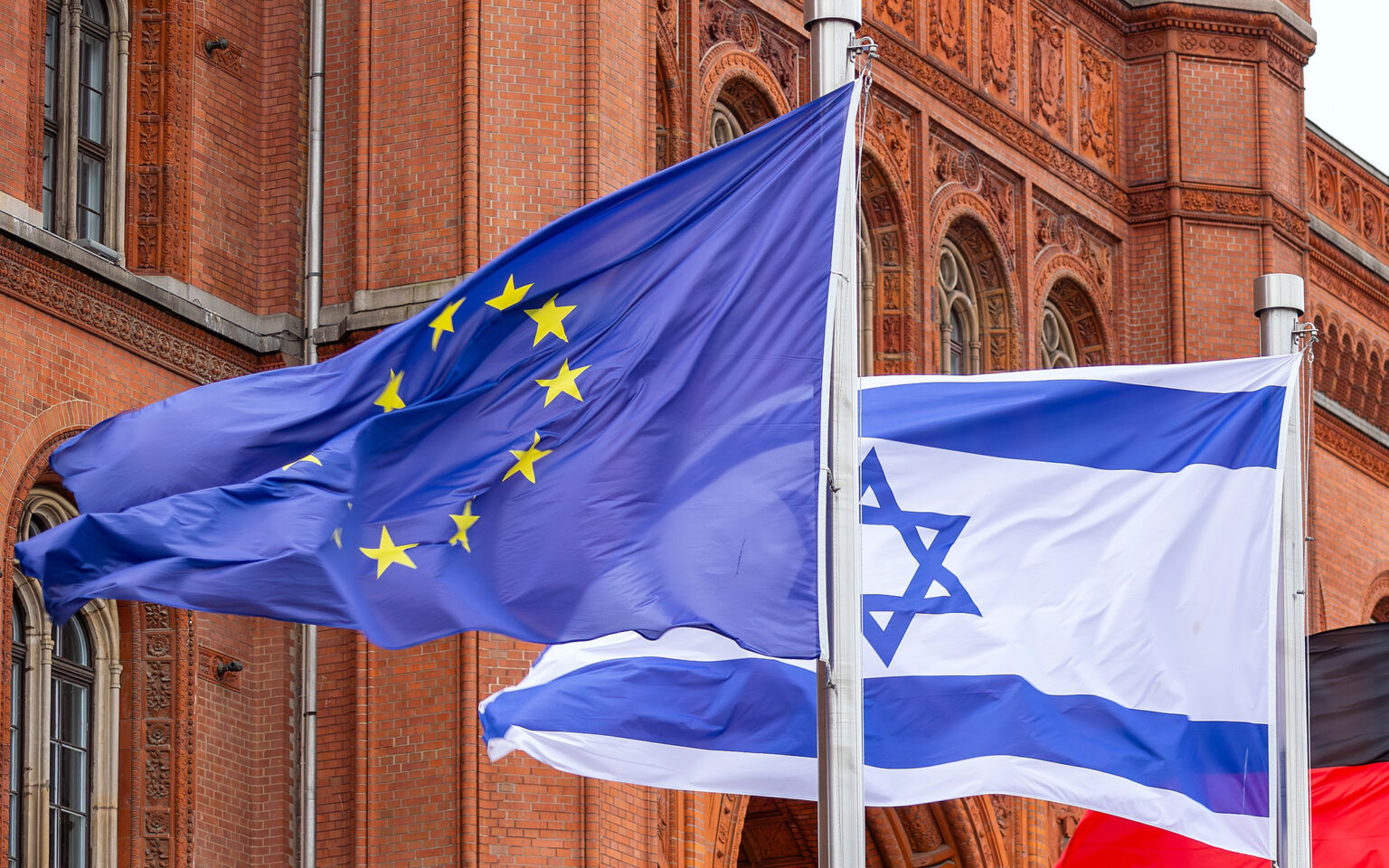 Appel urgent des syndicats européens : suspendre l'Accord d'Association avec Israël - Agence Media Palestine