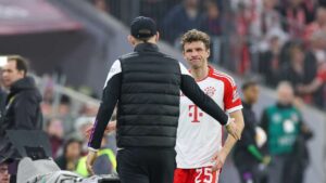 Bayern-Aufstellung gegen Arsenal fix: Tuchel verzichtet auf Müller