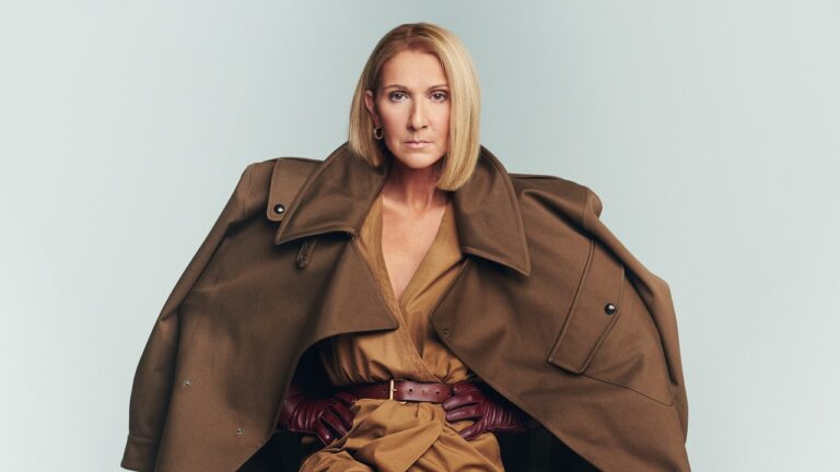 Céline Dion dévoile son côté fashion avec Vogue France  révèle sa fierté à 55 ans