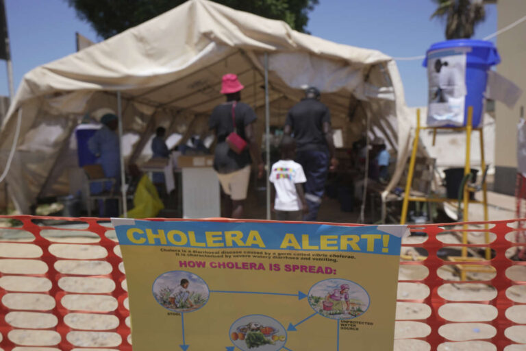 Épidémie de Choléra à Mayotte Révélation de Trois Cas Locaux