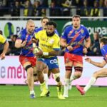 Clermont surpasse Stade Français  leader du Top 14  incroyable