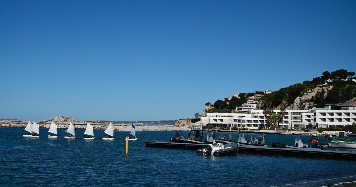 Corniche piétonne, fan zone, spectateurs en mer... À quoi s’attendre à Marseille pour les épreuves de voile des JO 2024 ?