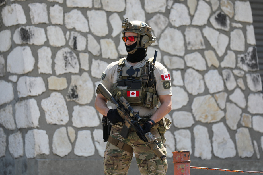 Crise en Haïti | Des soldats canadiens déployés en Jamaïque