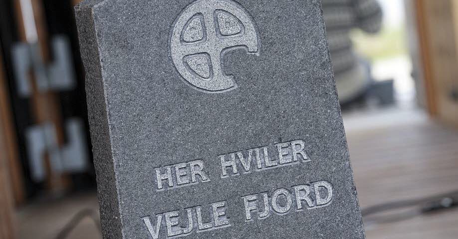 Danemark. Plus d’un millier de personnes assistent aux « funérailles » d'un fjord