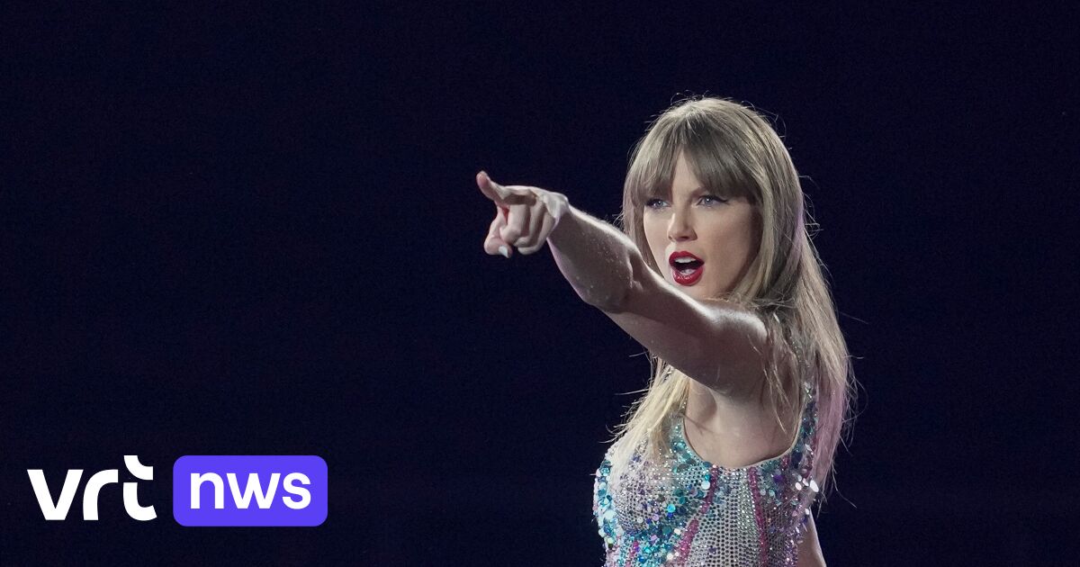 Eén dag voor de officiële release: nieuwe album van Taylor Swift is nu al uitgelekt