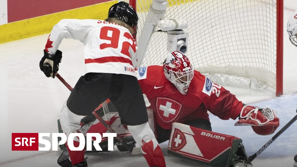 Eishockey-WM in Utica - Schweizerinnen unterliegen Rekord-Weltmeister Kanada nur 0:3