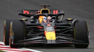 F1 Chine : Verstappen remporte la première course sprint de la saison devant Hamilton