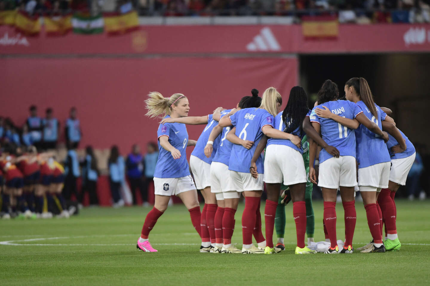 Face à l’Irlande, l’équipe de France féminine démarre sa drôle de préparation olympique