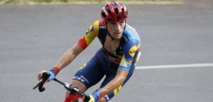 Giulio Ciccone maakt rentree in Ronde van Romandië: "Ik voel me herboren"