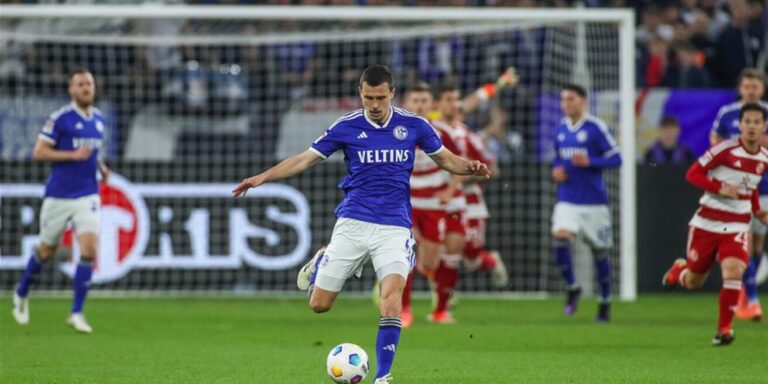 Performance exceptionnelle de Kalas et Schallenberg les évaluations des joueurs de Schalke