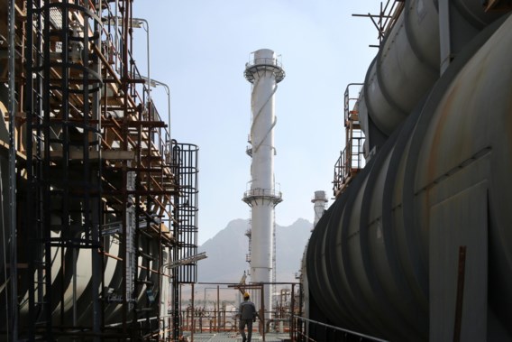 Iran omzeilt westerse sancties: olie-export naar China piekt