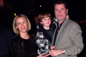 John Travolta rend hommage à son fils Jett, 15 ans après sa mort