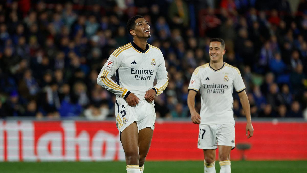 LdC, Real Madrid : Jude Bellingham a surpris Antonio Rüdiger