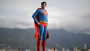 Léonardo Muylaert, le nouveau "Superman brésilien"