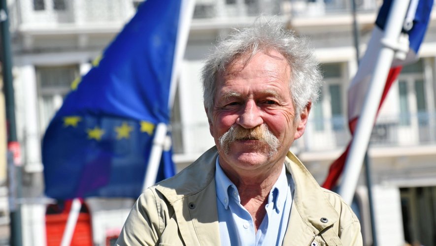"Les faits sont tous réels !" : le combat européen de l'Aveyronnais José Bové s'étale sur le grand écran