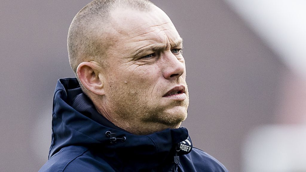 Middenmoters eerste divisie krijgen nieuwe coach: Hofland in Helmond, Lammers bij VVV