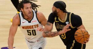 NBA : les Nuggets face aux Lakers, le Heat au défi des Celtics... Le tableau des play-offs est connu