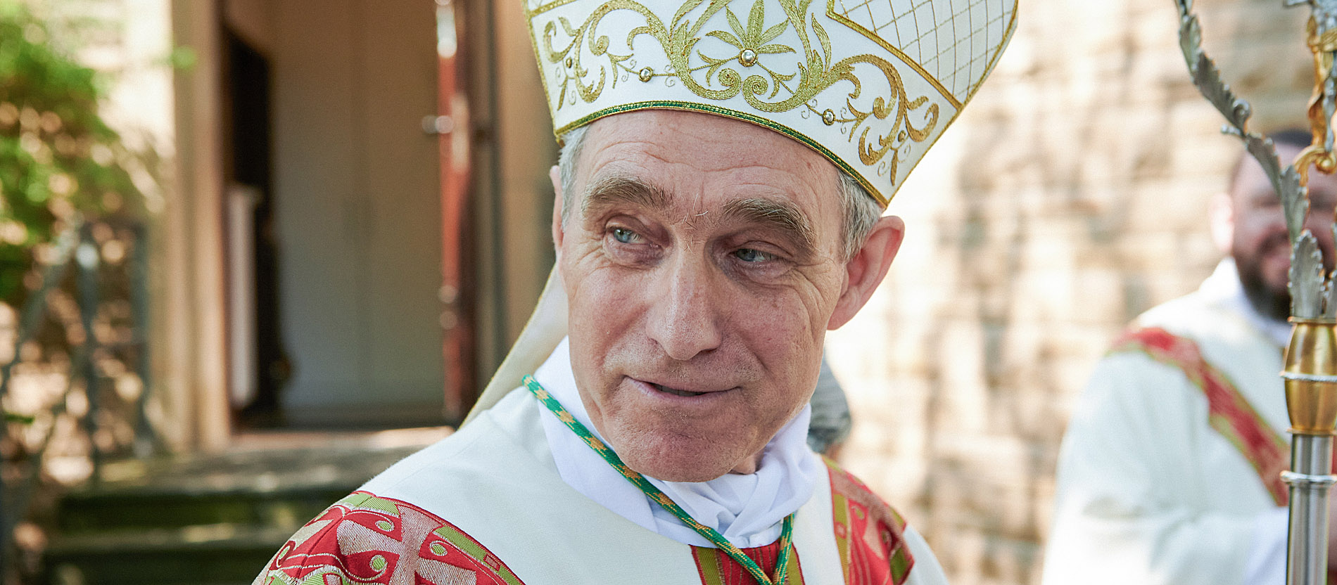 Nuntius Gänswein – Papst bietet Ex-Benedikt-Sekretär wohl Rückkehr an