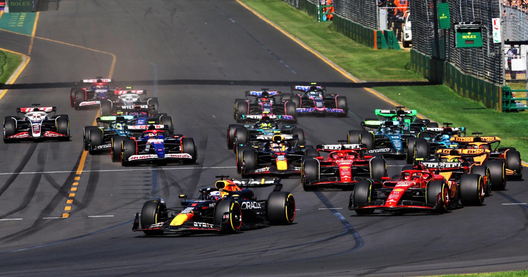 Oud-teambaas: "Sprintraces zijn een schande voor de F1"