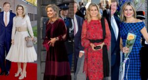 Poll: Máxima's mooiste outfit voor het Koningsdagconcert - Modekoningin Máxima