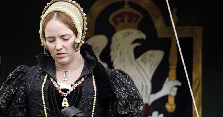 Le mystère derrière le meurtre dAnne Boleyn par Henri VIII révélé