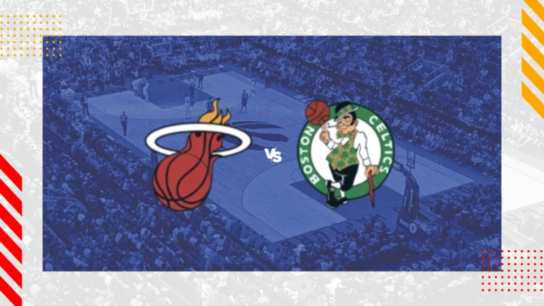 Révélation étonnante  Pronostics NBA Miami Heat vs Boston Celtics