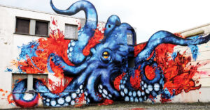Street Art à Paris : 8 artistes à découvrir de toute urgence à Urban Art Fair