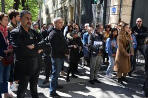 TÉMOIGNAGES. "C’est impossible de penser à autre chose" : un an après le drame de la rue de Tivoli à Marseille, l'inoubliable traumatisme des riverains