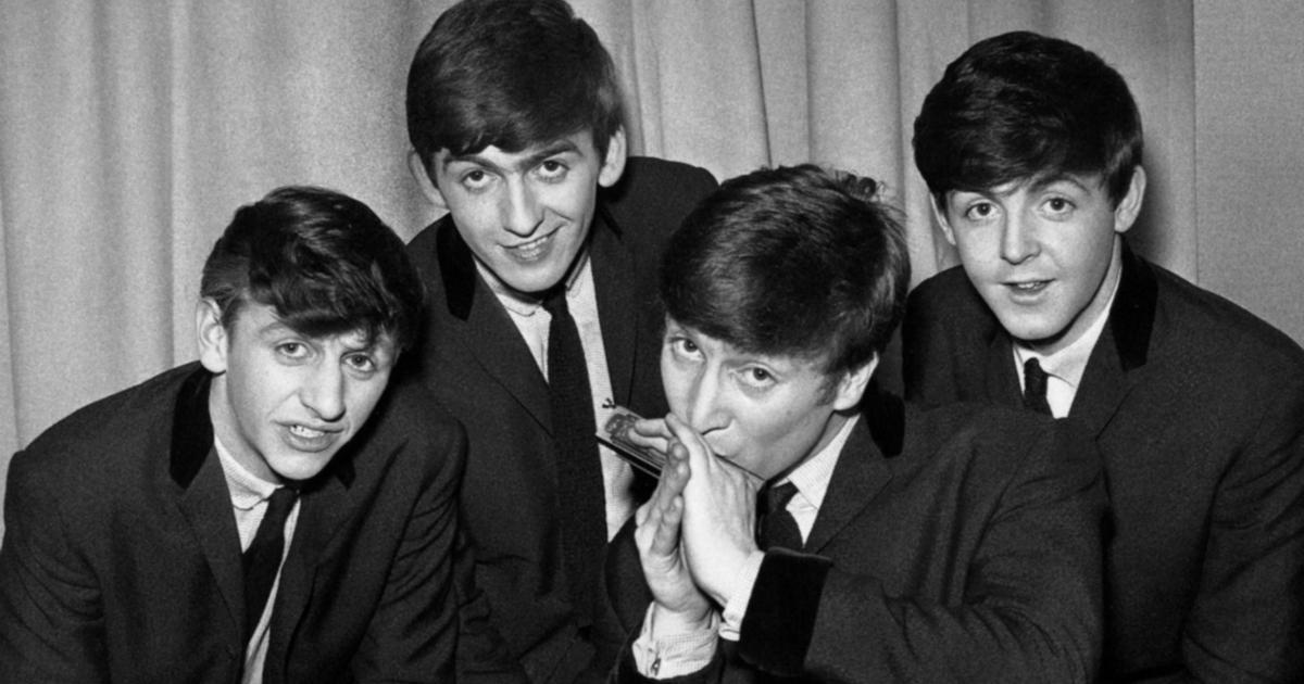 Un film sur les Beatles, disparu depuis des décennies, refait surface