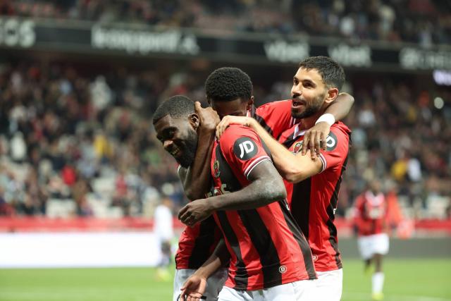 Vainqueur de Lorient, Nice reprend des couleurs en Ligue 1