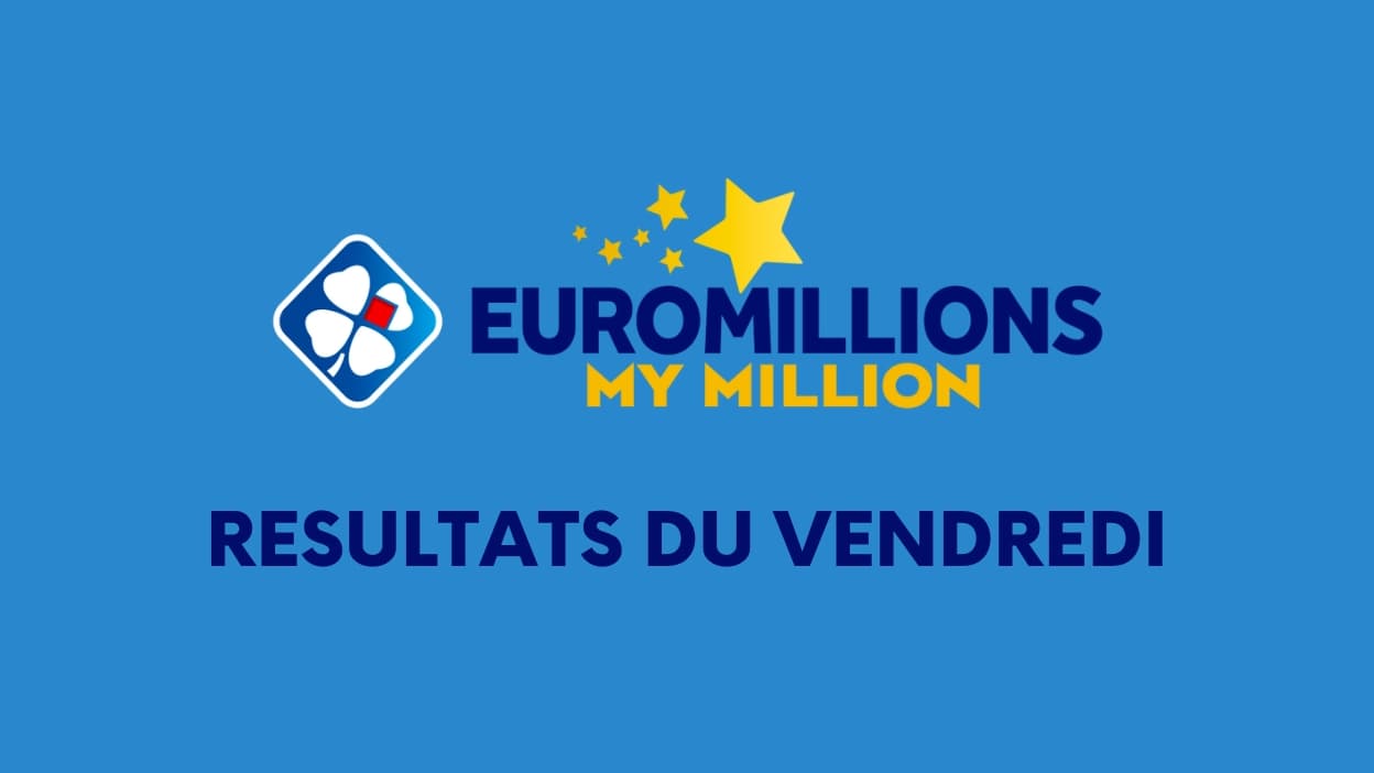 Voici les résultats de l’EuroMillions du vendredi 19 avril 2024