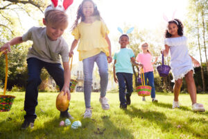 Week-end de Pâques: entre chasse aux œufs, chocolats et traditions