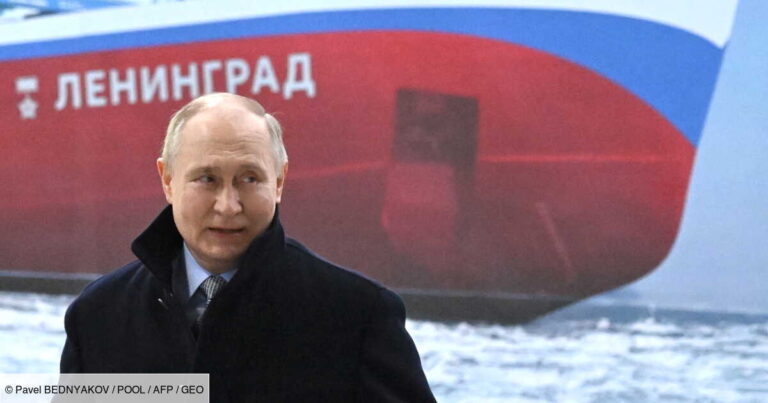 La Russie fait une découverte majeure à lAntarctique 511 milliards de barils de pétrole
