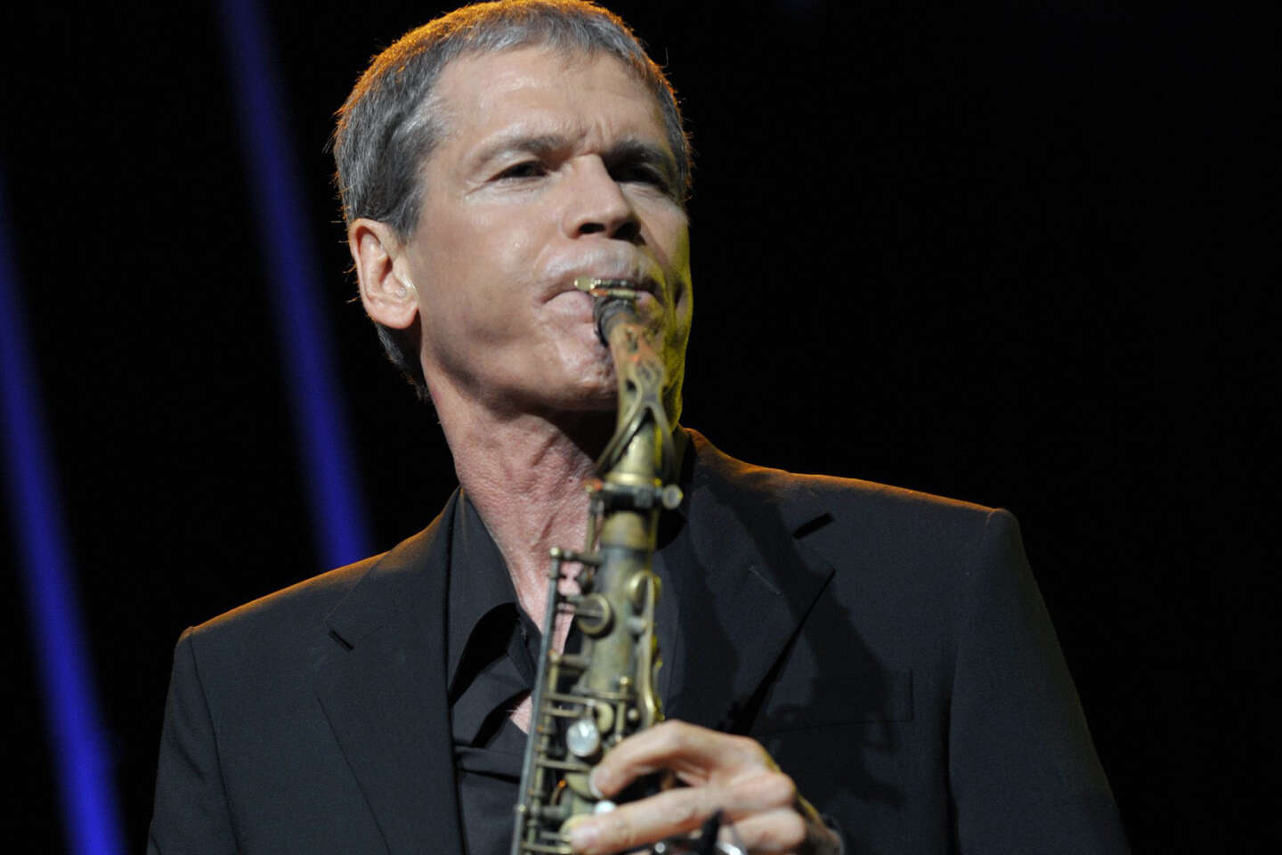 David Sanborn, saxophoniste de légende américain, est mort